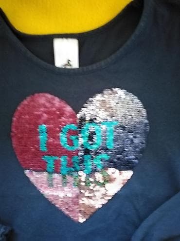 Palomino C&A majica za devojčice Veličina 122 manji kalup kao na lalafo.rs — 5 Palomino C&A majica za devojčice Veličina 122 manji kalup kao — 5