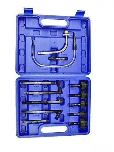 Hand Tools Sets: Set adaptera za automatske menjače, 13 komada GEKO (Poljska) Fiksno at lalafo.rs — 6 Hand Tools Sets: Set adaptera za automatske menjače, 13 komada GEKO (Poljska) Fiksno — 6