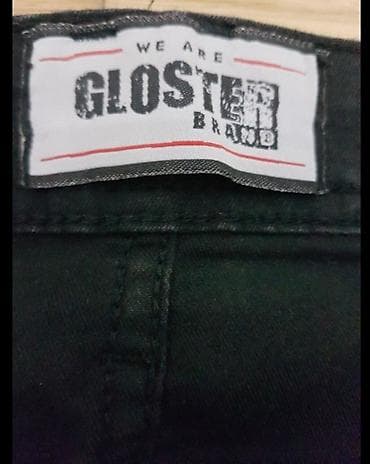 bermude teksas br: Pantalone-farmerke Gloster,dva puta obucene,bukvalno nove,br.28 at lalafo.rs — 4 bermude teksas br: Pantalone-farmerke Gloster,dva puta obucene,bukvalno nove,br.28 — 4