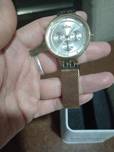 Lee Cooper ženski ručni sat – rose gold - Brend: Lee Cooper London - at lalafo.rs — 2 Lee Cooper ženski ručni sat – rose gold - Brend: Lee Cooper London - — 2