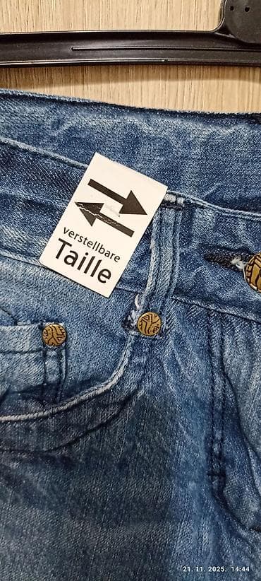 Dečije farmerke Yigga - Materijal: klasični plavi denim - Kroj at lalafo.rs — 2 Dečije farmerke Yigga - Materijal: klasični plavi denim - Kroj — 2