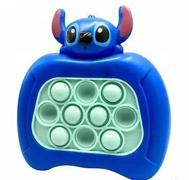 Stich Pop It konzola za igru - Stitch 🎮 Pop It konzole su edukativne na lalafo.rs — 1 Stich Pop It konzola za igru - Stitch 🎮 Pop It konzole su edukativne — 1