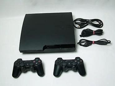 Electronics: U ponudi Sony Playstation 3 sa naslova. Konzola je lepo očuvana, radno at lalafo.rs — 6 Electronics: U ponudi Sony Playstation 3 sa naslova. Konzola je lepo očuvana, radno — 6