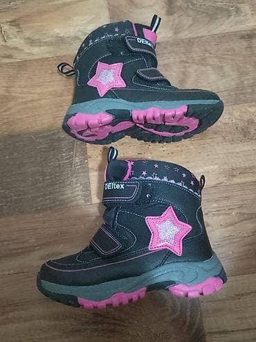 Deichmann Deltéx dečje zimske čizme za devojčice - Model: Deltéx - na lalafo.rs — 3 Deichmann Deltéx dečje zimske čizme za devojčice - Model: Deltéx - — 3