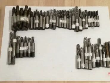 Milling Cutters: Glodalo 7mm, 7,5mm, 7,7mm glodala vretenasta Cena je po komadu π΅ at lalafo.rs β 1 Milling Cutters: Glodalo 7mm, 7,5mm, 7,7mm glodala vretenasta Cena je po komadu π΅ β 1