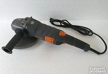 **KZUBR Električna Brusilica****Model:** KAG230T-2000 KZUBR na lalafo.rs — 1 **KZUBR Električna Brusilica****Model:** KAG230T-2000 KZUBR — 1