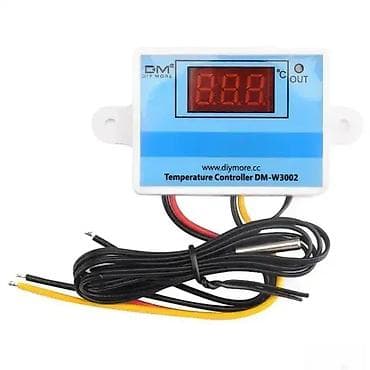 Digitalni Termostat DM-W3002 Termostat sa opsegom temperature od -50 na lalafo.rs — 6 Digitalni Termostat DM-W3002 Termostat sa opsegom temperature od -50 — 6