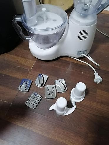 Kuhinjski multipraktik sa više dodataka - Multifunkcionalni uređaj sa na lalafo.rs — 1 Kuhinjski multipraktik sa više dodataka - Multifunkcionalni uređaj sa — 1