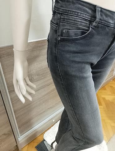 pantalone butiku ali: S'Oliver nove farmerke sa dosta elastina, odgovara veličini S / M na lalafo.rs — 2 pantalone butiku ali: S'Oliver nove farmerke sa dosta elastina, odgovara veličini S / M — 2
