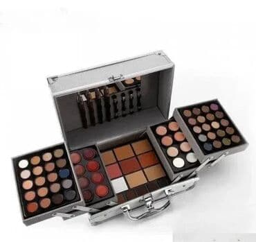 Šminka: Miss Rose Kofer sa Profi Šminkom 💄 Dobrodošli u Davidov shop online na lalafo.rs Šminka: Miss Rose Kofer sa Profi Šminkom 💄 Dobrodošli u Davidov shop online