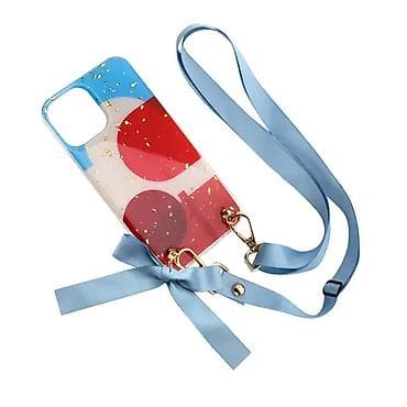 Maska Fashion Strap Glitter za iPhone 12 Pro Max 6.7 plava. Uz brzu at lalafo.rs — 1 Maska Fashion Strap Glitter za iPhone 12 Pro Max 6.7 plava. Uz brzu — 1