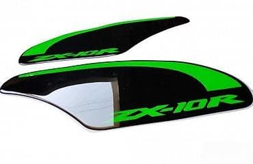Transport: KAWASAKI ZX10R - bočni štitnici rezervoara - 1129 📌 Opis at lalafo.rs — 3 Transport: KAWASAKI ZX10R - bočni štitnici rezervoara - 1129 📌 Opis — 3