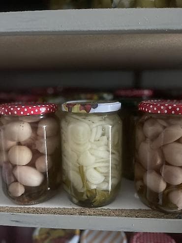 Domaći proizvodi – zimnica, džemovi, sirupi i čajevi (cene od 300 din) na lalafo.rs — 4 Domaći proizvodi – zimnica, džemovi, sirupi i čajevi (cene od 300 din) — 4