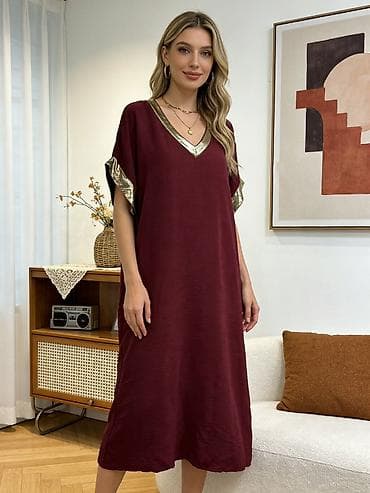 Haljine
Cena 2100
Vel. do 5xl
V16 na lalafo.rs Haljine
Cena 2100
Vel. do 5xl
V16