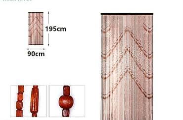Ironing Boards: Panel curtains, color - Brown at lalafo.rs — 4 Ironing Boards: Panel curtains, color - Brown — 4
