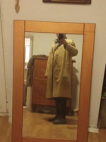 Original klasicni burberry mantil kupljen u engleskoj u odlicnom na lalafo.rs — 4 Original klasicni burberry mantil kupljen u engleskoj u odlicnom — 4