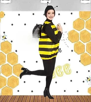 Kostim Pčelica do 175 cm 🐝🎉 Postanite vesela i šarena pčelica! Ovaj na lalafo.rs — 2 Kostim Pčelica do 175 cm 🐝🎉 Postanite vesela i šarena pčelica! Ovaj — 2