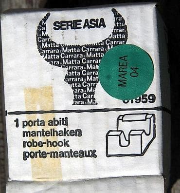 kom sa etiketom: Italijanska galanterija za kupatilo SERIE ASIA. Prelepi Italijanski at lalafo.rs — 4 kom sa etiketom: Italijanska galanterija za kupatilo SERIE ASIA. Prelepi Italijanski — 4