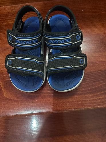 Skechers decije sandale. Ocuvane. Svetle na lalafo.rs Skechers decije sandale. Ocuvane. Svetle