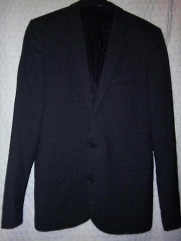 Men's Clothing: Suit Hugo Boss, color - Black at lalafo.rs — 6 Men's Clothing: Suit Hugo Boss, color - Black — 6