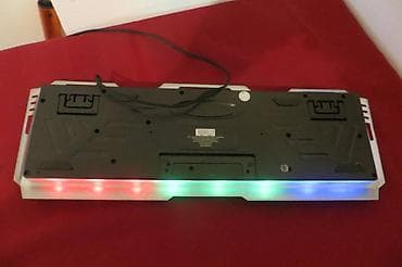 Tastatura MODEL spider al gkm 9008, bez mana greske sve ispravno sve na lalafo.rs — 3 Tastatura MODEL spider al gkm 9008, bez mana greske sve ispravno sve — 3