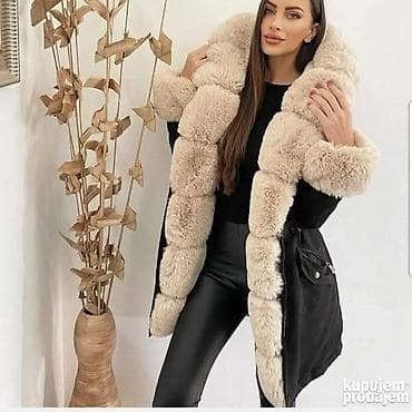 🔥Ženska parka sa krznom – moderan, topli zimski model 🔥Ženske zimske na lalafo.rs — 3 🔥Ženska parka sa krznom – moderan, topli zimski model 🔥Ženske zimske — 3