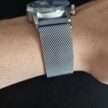 Mesh metlana narukvica za sat -20mm - Mesh narukvica za sat. Odgovara na lalafo.rs — 2 Mesh metlana narukvica za sat -20mm - Mesh narukvica za sat. Odgovara — 2