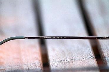 Minimal art Vintage Denmark Zenith dioprijski ram. Made in Denmark na lalafo.rs — 6 Minimal art Vintage Denmark Zenith dioprijski ram. Made in Denmark — 6