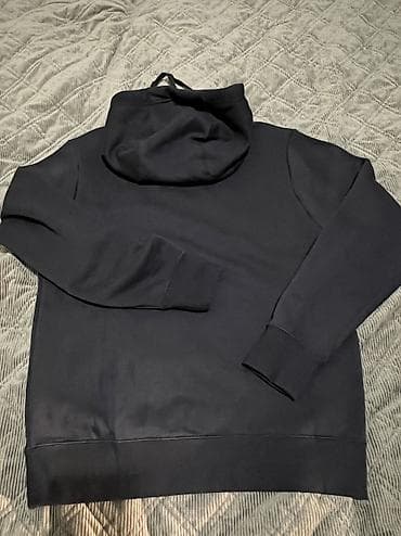 Sweatshirts: NIKE Air Hoodie - Black vel. S NOVO
HM at lalafo.rs — 7 Sweatshirts: NIKE Air Hoodie - Black vel. S NOVO
HM — 7