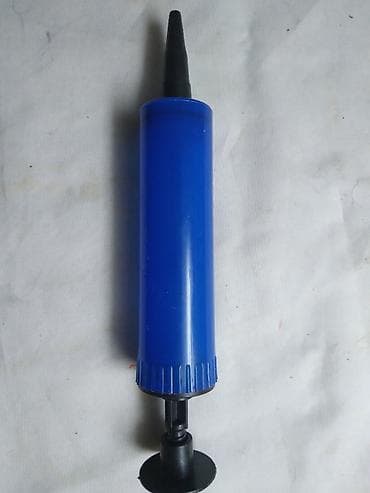 Mini pumpa za loptu 18 cm.sa plasticnom iglom,kao nova at lalafo.rs Mini pumpa za loptu 18 cm.sa plasticnom iglom,kao nova