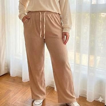 Akcija 2Komada po ceni jedne Ženske široke trenerke/ležerne pantalone na lalafo.rs Akcija 2Komada po ceni jedne Ženske široke trenerke/ležerne pantalone