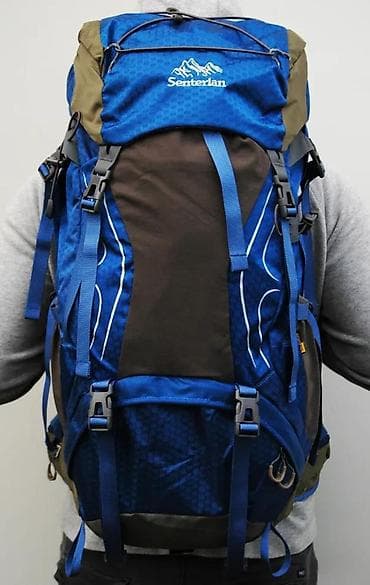 Sports & Leisure: Planinarski ranac Senterlan Adventure 65L - Zapremina: 65 litara – at lalafo.rs — 5 Sports & Leisure: Planinarski ranac Senterlan Adventure 65L - Zapremina: 65 litara – — 5