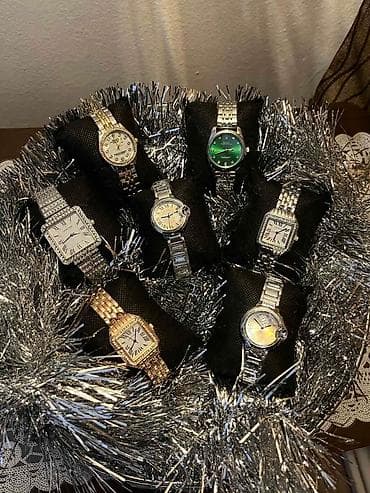 Kolekcija ručnih satova – elegantni ženski modeli na čeličnim i na lalafo.rs — 10 Kolekcija ručnih satova – elegantni ženski modeli na čeličnim i — 10