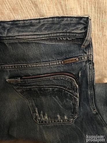 Farmerke, Diesel, bоја - Tamnoplava na lalafo.rs — 1 Farmerke, Diesel, bоја - Tamnoplava — 1