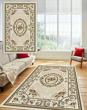 Dekorativni tepisi za dnevnu sobu – više modernih dezena na lalafo.rs — 8 Dekorativni tepisi za dnevnu sobu – više modernih dezena — 8