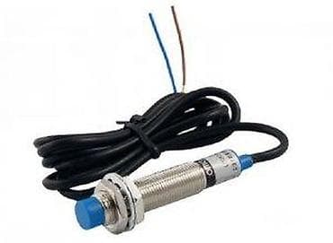 Induktivni senzor M12, detekcija 4 mm - Tip: induktivni približni at lalafo.rs — 3 Induktivni senzor M12, detekcija 4 mm - Tip: induktivni približni — 3