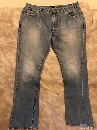 Original Calvin Klein farmerice 33 / 34 - 2 kom. 100% cotton na lalafo.rs — 2 Original Calvin Klein farmerice 33 / 34 - 2 kom. 100% cotton — 2