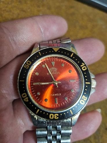 Ručni sat OREINTEX, mehanički (na brojčaniku oznaka “17 JEWELS”). - at lalafo.rs — 2 Ručni sat OREINTEX, mehanički (na brojčaniku oznaka “17 JEWELS”). - — 2