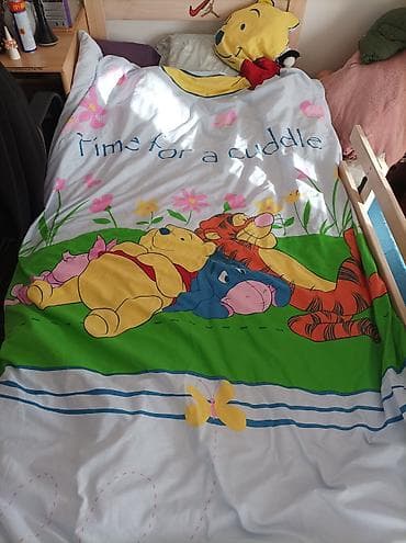 Navlaka za jorgan ili ćebe kao nova, pamuk na lalafo.rs — 4 Navlaka za jorgan ili ćebe kao nova, pamuk — 4