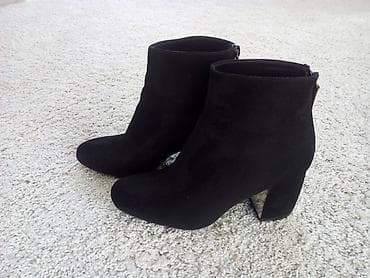 Ankle boots, Stradivarius, 37 at lalafo.rs Ankle boots, Stradivarius, 37