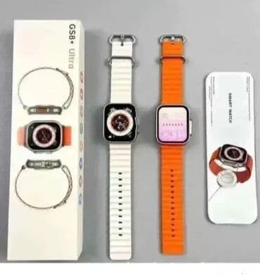 Ručni satovi: Pametni gs8 + ultra orange za decake. pametni gs8 + ultra orange za na lalafo.rs Ručni satovi: Pametni gs8 + ultra orange za decake. pametni gs8 + ultra orange za