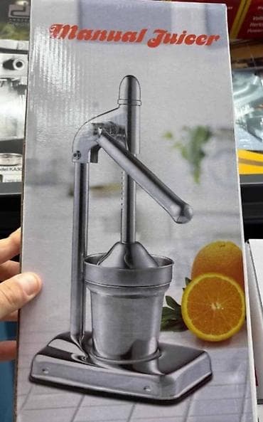 Ručni sokovnik. Brzo i lako iscedite voće jednim pokretom. Iscedite na lalafo.rs — 2 Ručni sokovnik. Brzo i lako iscedite voće jednim pokretom. Iscedite — 2