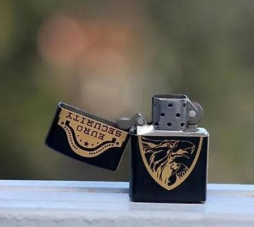 Zippo LIMITED Edition i MURATTI Ambasador upaljači. ORIGINAL. U at lalafo.rs — 3 Zippo LIMITED Edition i MURATTI Ambasador upaljači. ORIGINAL. U — 3