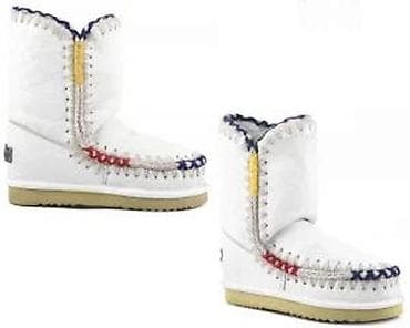 Women's Footwear: High boots, 37, color - Multicolored at lalafo.rs — 10 Women's Footwear: High boots, 37, color - Multicolored — 10