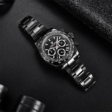 PAGANI DESIGN PD-1644 Sport - 40mm -Black/Crni-Rolex Daytona Potpuno na lalafo.rs PAGANI DESIGN PD-1644 Sport - 40mm -Black/Crni-Rolex Daytona Potpuno
