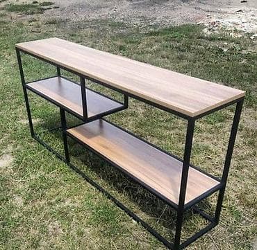 Antique Console Tables: TV POLICA MODEL KX56 | Kontakt telefon 06******** Viber 06******** at lalafo.rs — 3 Antique Console Tables: TV POLICA MODEL KX56 | Kontakt telefon 06******** Viber 06******** — 3