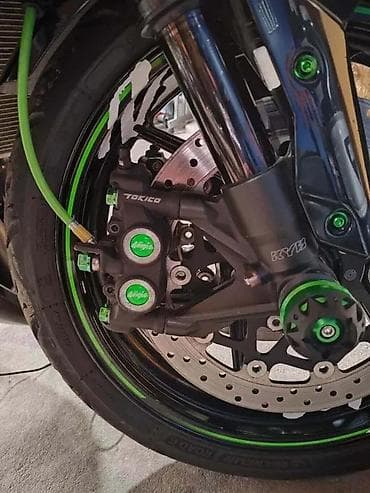 Transport: 3D STikeri - KAWASAKI NINJA zx10R Stikeri ninja - 2079 📌 Opis: 3D at lalafo.rs — 2 Transport: 3D STikeri - KAWASAKI NINJA zx10R Stikeri ninja - 2079 📌 Opis: 3D — 2