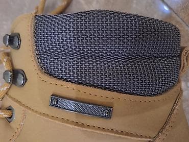 Timberland kožne gležnjače – unisex model - Boja: pšenično/med braon na lalafo.rs — 3 Timberland kožne gležnjače – unisex model - Boja: pšenično/med braon — 3