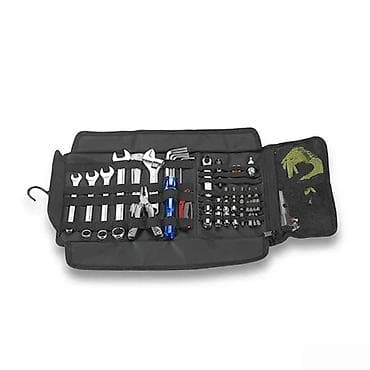 GIVI Tool Roll – torbica/rolna za alat za motocikle - Kompaktna rola at lalafo.rs — 2 GIVI Tool Roll – torbica/rolna za alat za motocikle - Kompaktna rola — 2