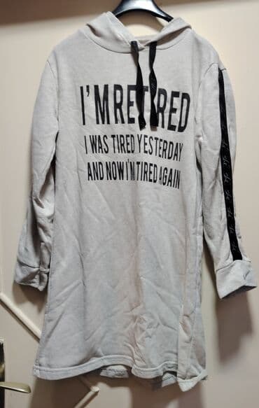 L, Sa ilustracijom, bоја - Siva na lalafo.rs L, Sa ilustracijom, bоја - Siva